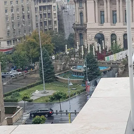 Old Deluxe Universitate Διαμέρισμα Βουκουρέστι