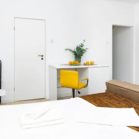 Διαμέρισμα Old Deluxe Universitate Βουκουρέστι