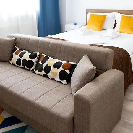 Daire Old Deluxe Universitate