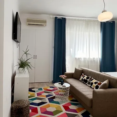 Old Deluxe Universitate Apartment