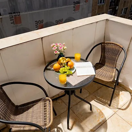 Old Deluxe Universitate Daire Bükreş