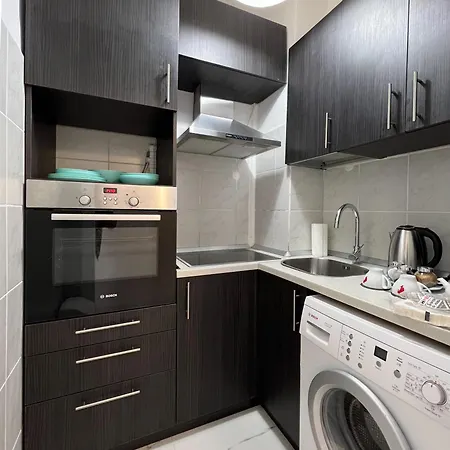 Old Deluxe Universitate Daire *