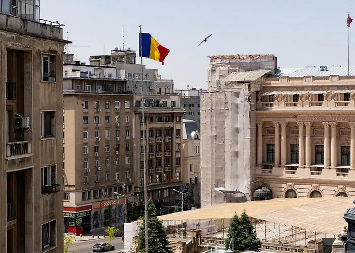 Old Deluxe Universitate Appartamento *