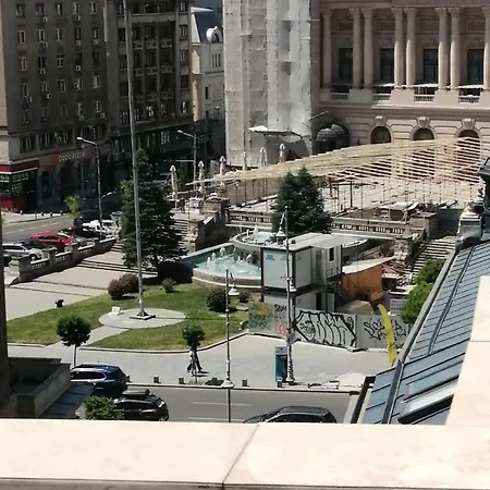 Old Deluxe Universitate 公寓