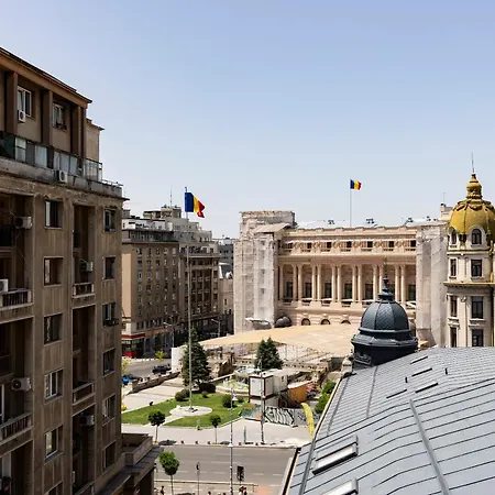 公寓 Old Deluxe Universitate *