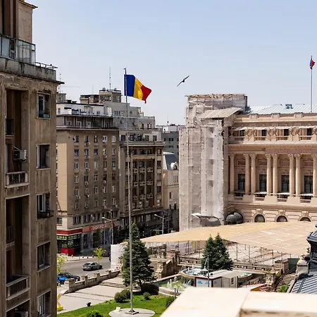 Old Deluxe Universitate Apartman *