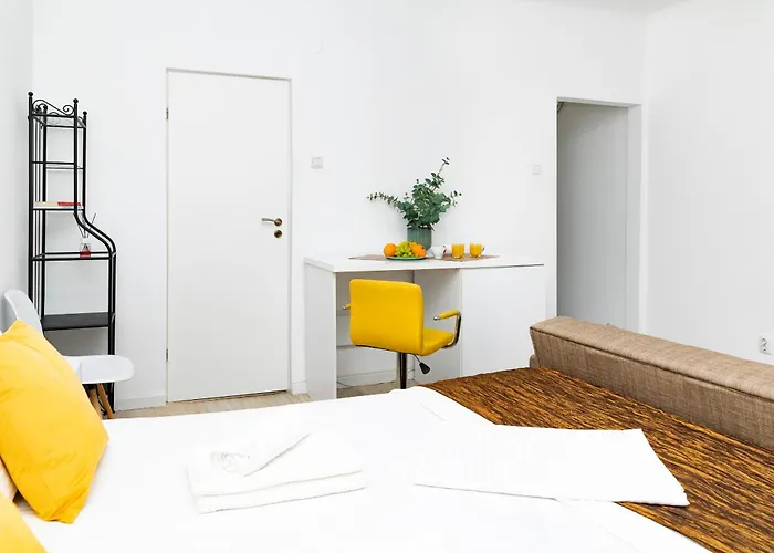 Apartman Old Deluxe Universitate Bukarest