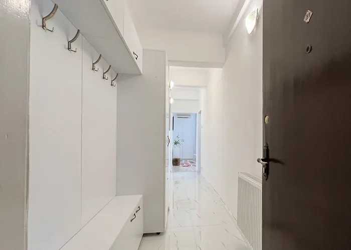 Old Deluxe Universitate Apartman *