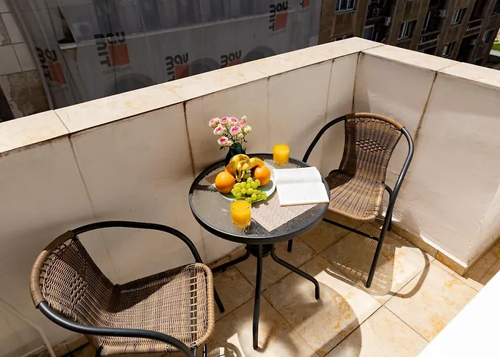 Old Deluxe Universitate Apartman Bukarest