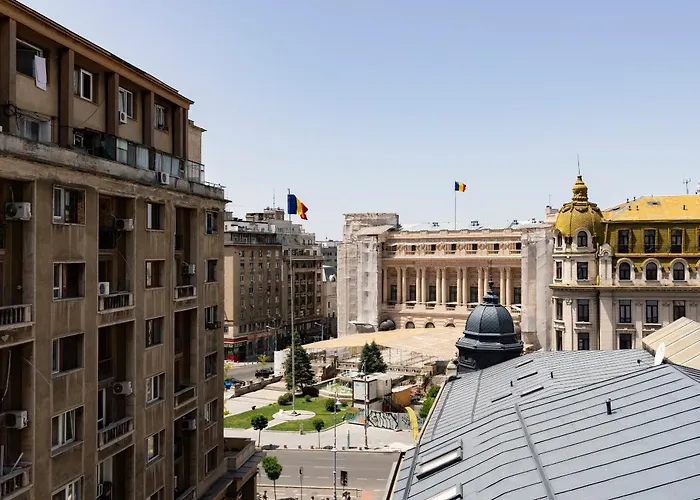 Apartman Old Deluxe Universitate *